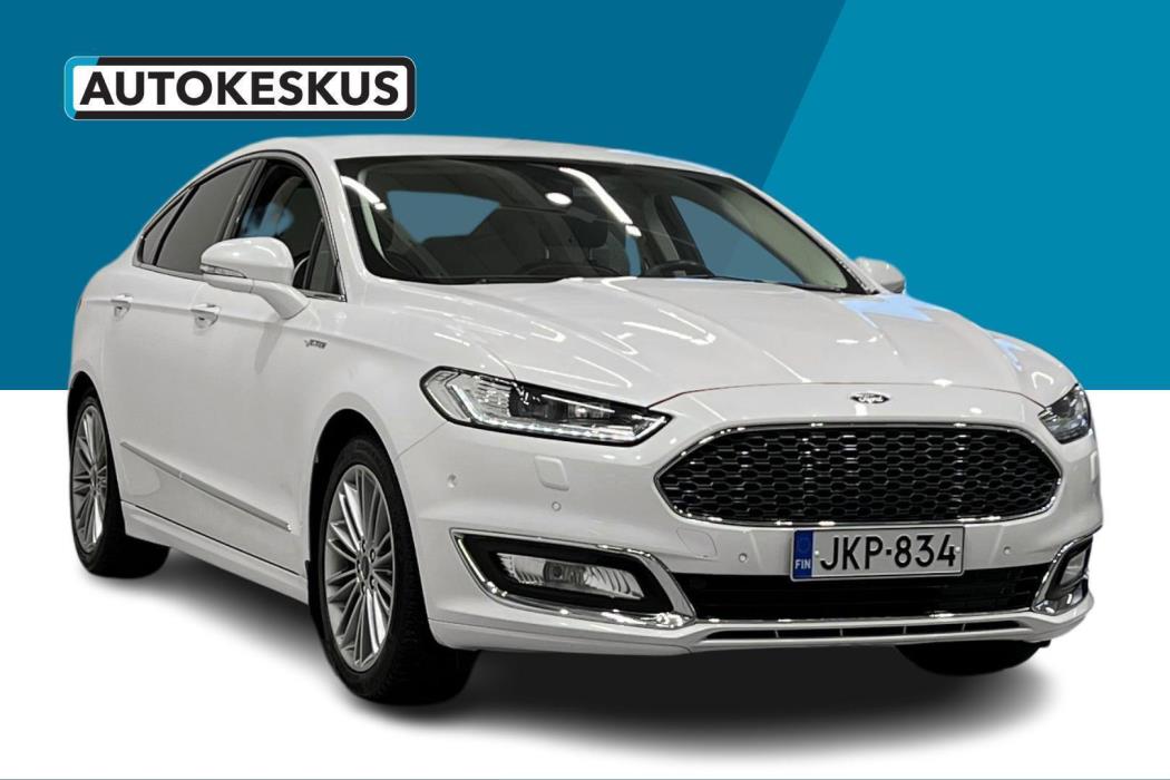 FORD Mondeo 2017