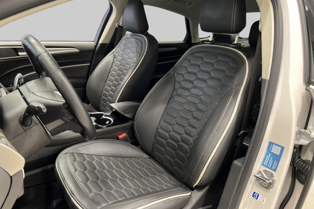 FORD Mondeo 2017