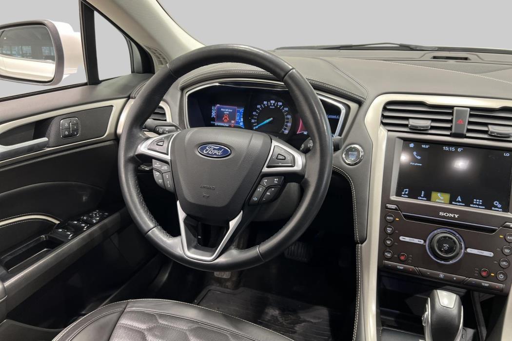FORD Mondeo 2017