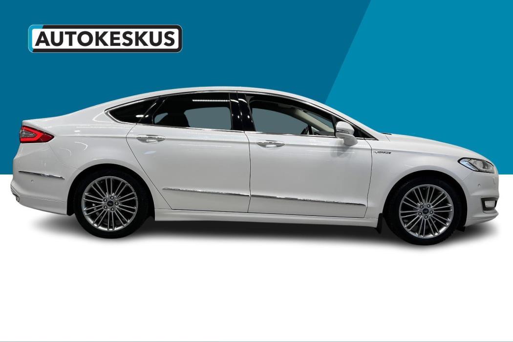 FORD Mondeo 2017