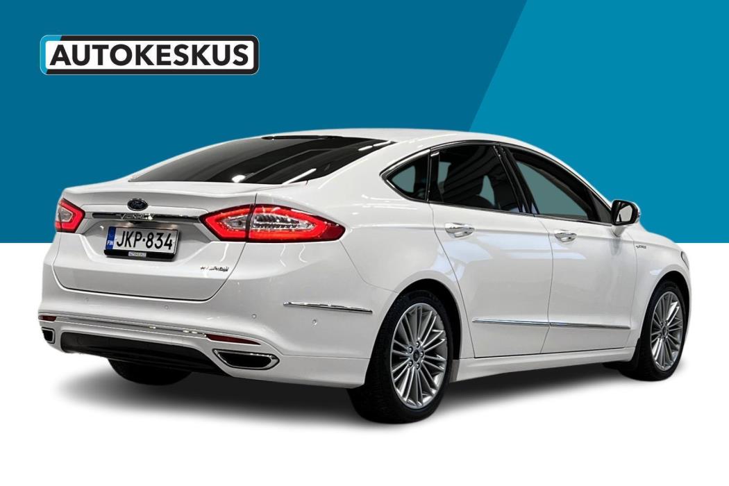 FORD Mondeo 2017