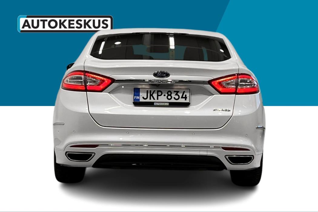 FORD Mondeo 2017