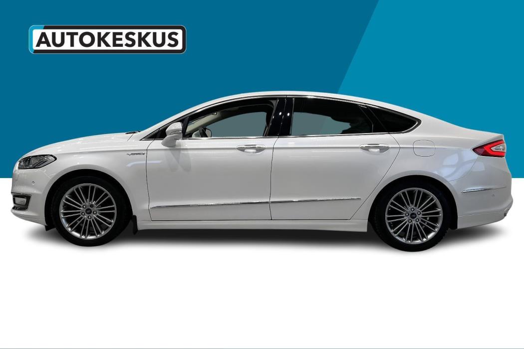 FORD Mondeo 2017