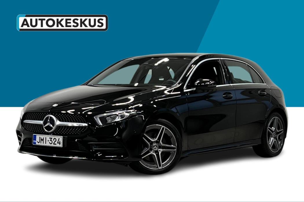 MERCEDES-BENZ A 2021