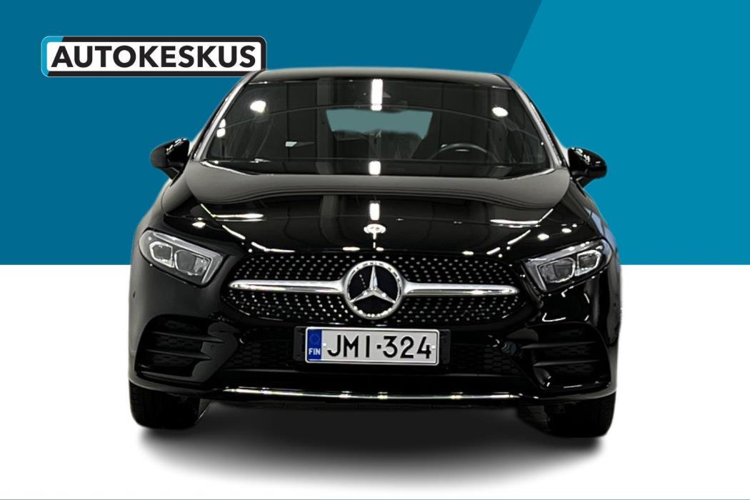 MERCEDES-BENZ A 2021