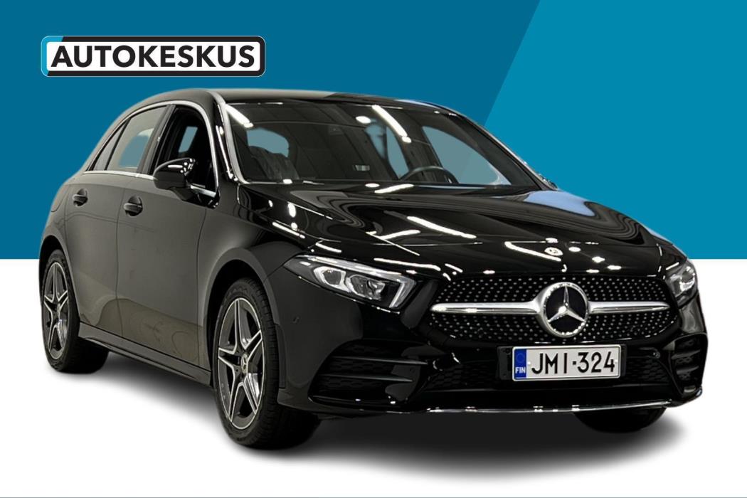 MERCEDES-BENZ A 2021