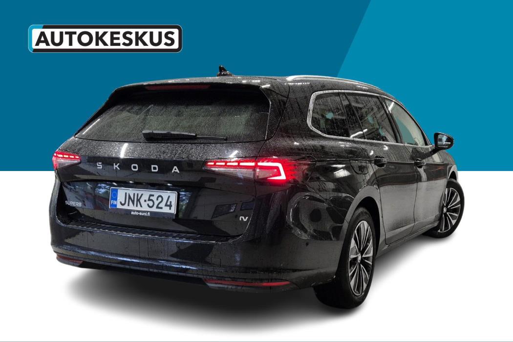 SKODA Superb 2024