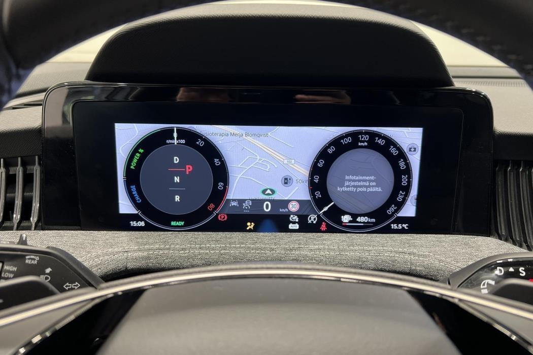 SKODA Superb 2025