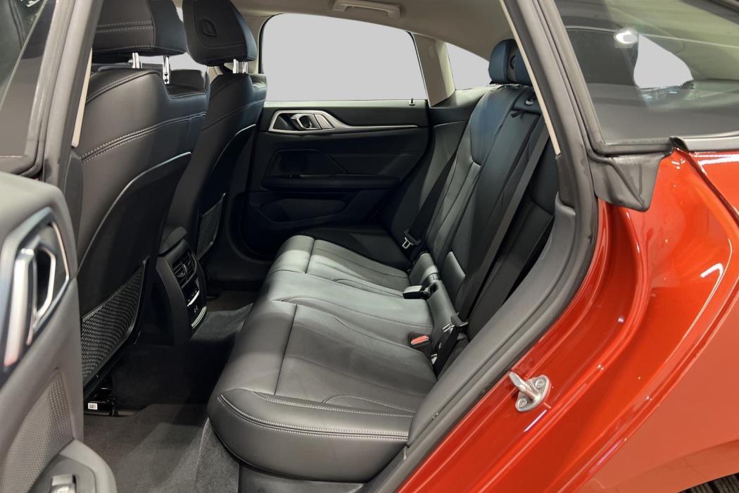 BMW I4 2022