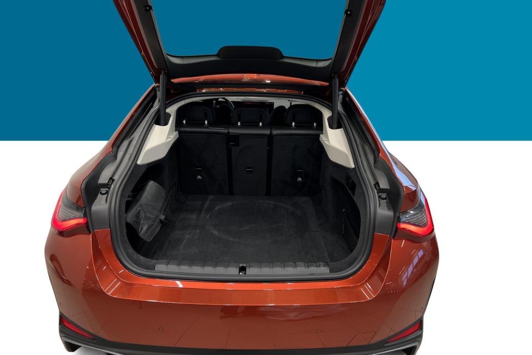 BMW I4 2022