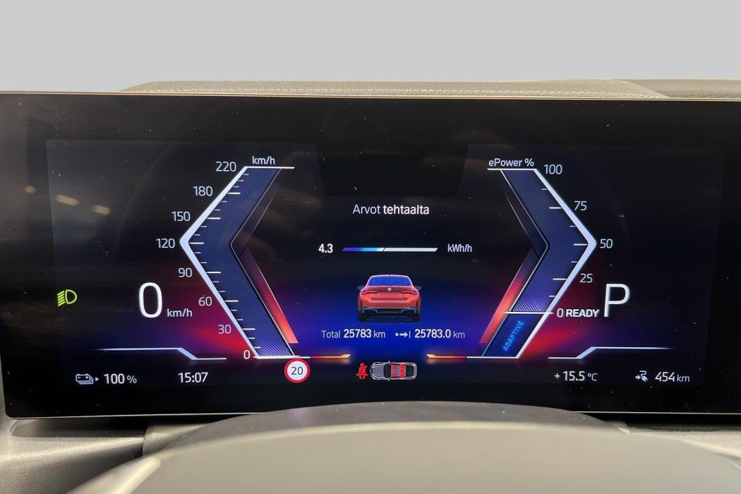BMW I4 2022