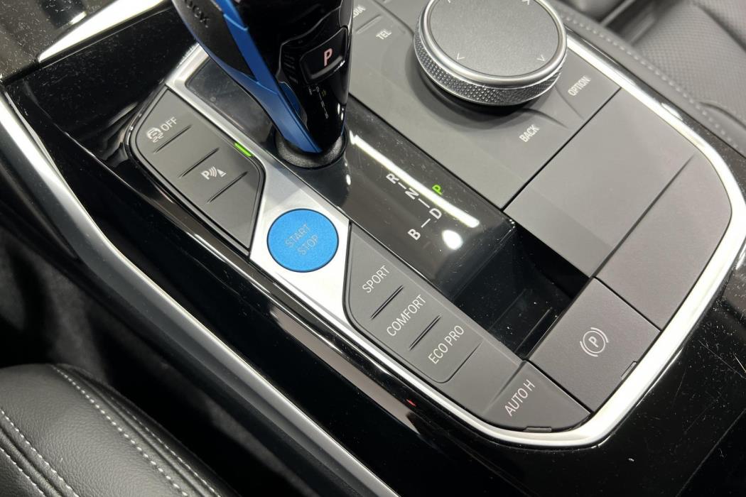 BMW I4 2022