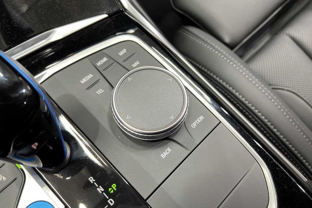 BMW I4 2022