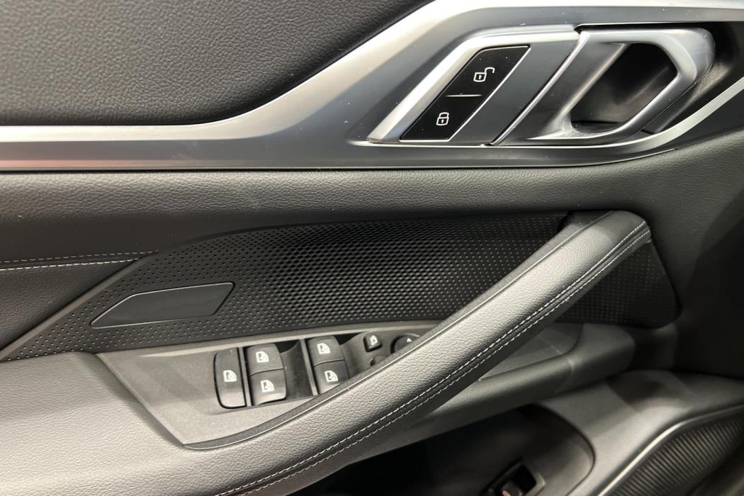 BMW I4 2022