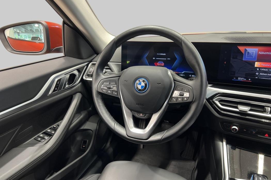 BMW I4 2022