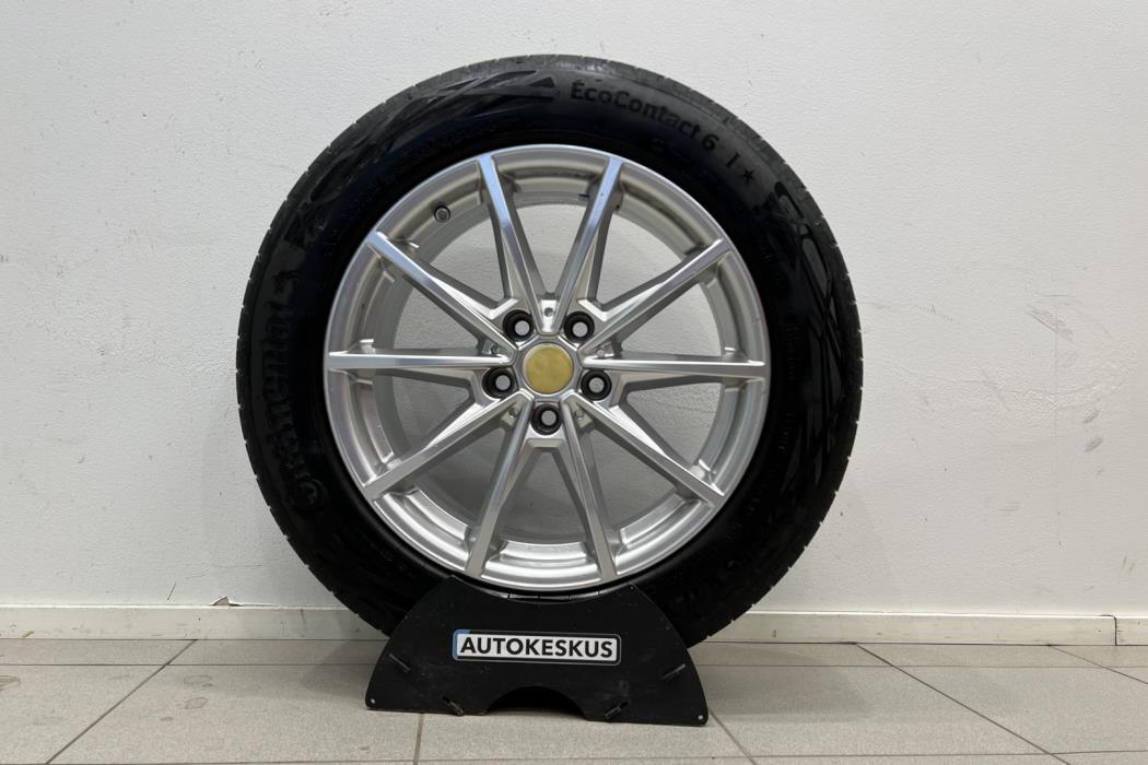 BMW I4 2022