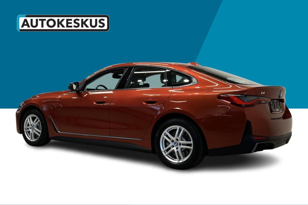 BMW I4 2022