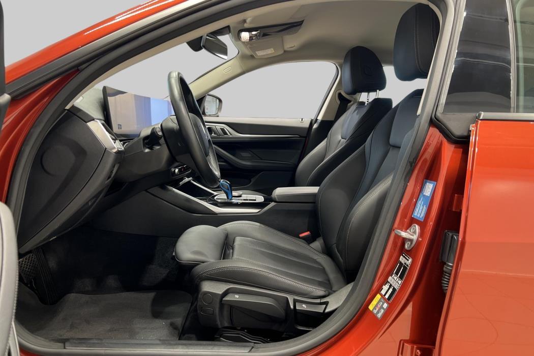 BMW I4 2022