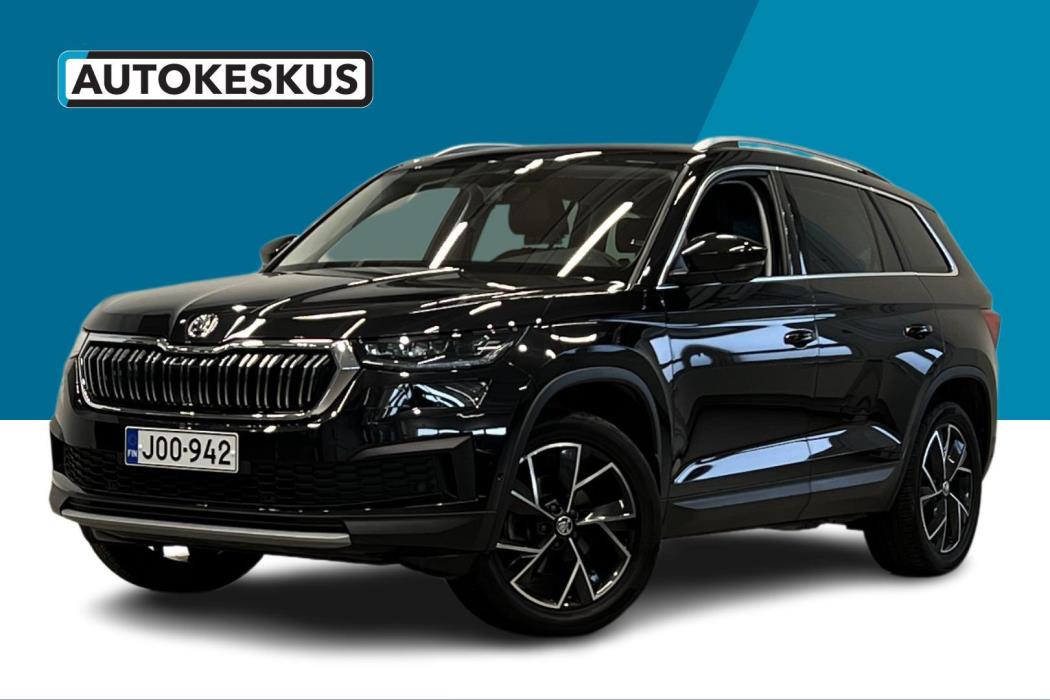 SKODA Kodiaq 2024