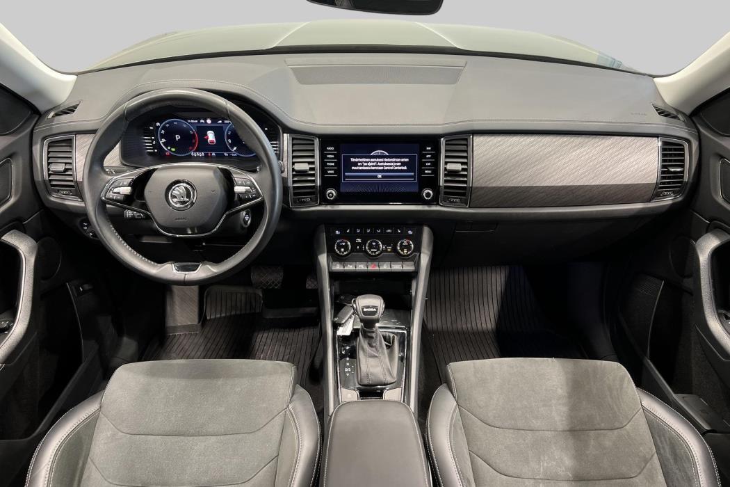 SKODA Kodiaq 2024