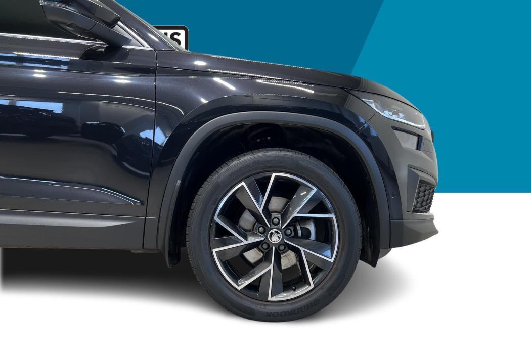 SKODA Kodiaq 2024