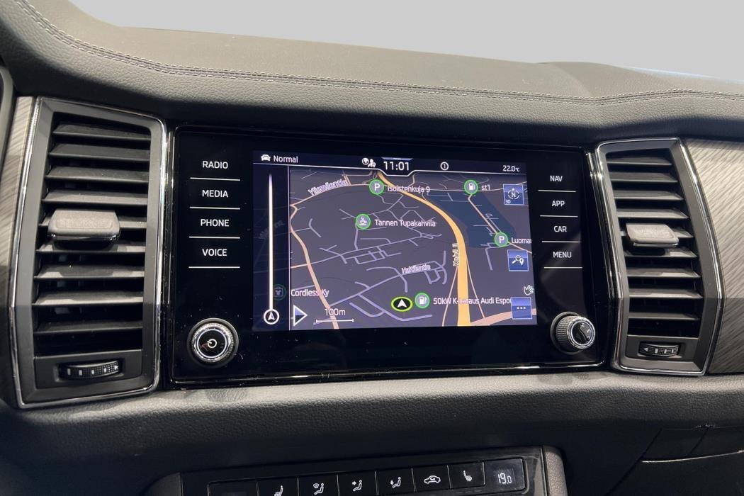 SKODA Kodiaq 2024