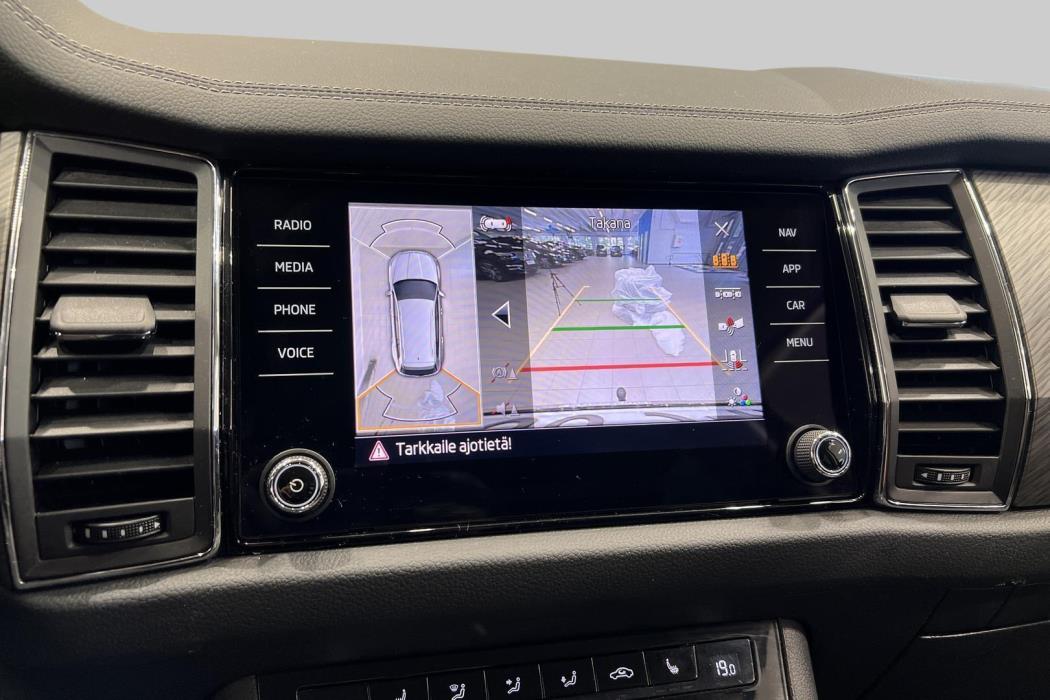 SKODA Kodiaq 2024