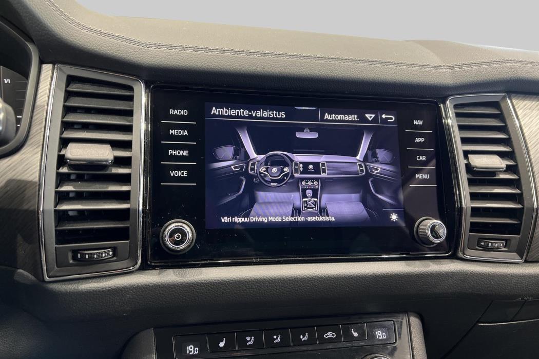 SKODA Kodiaq 2024