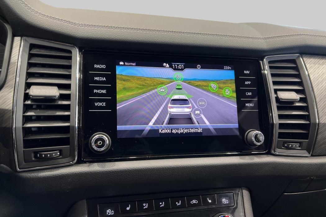 SKODA Kodiaq 2024