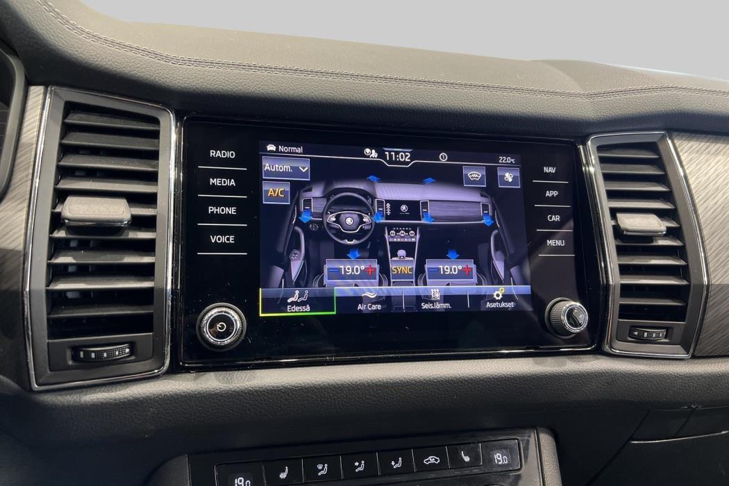 SKODA Kodiaq 2024