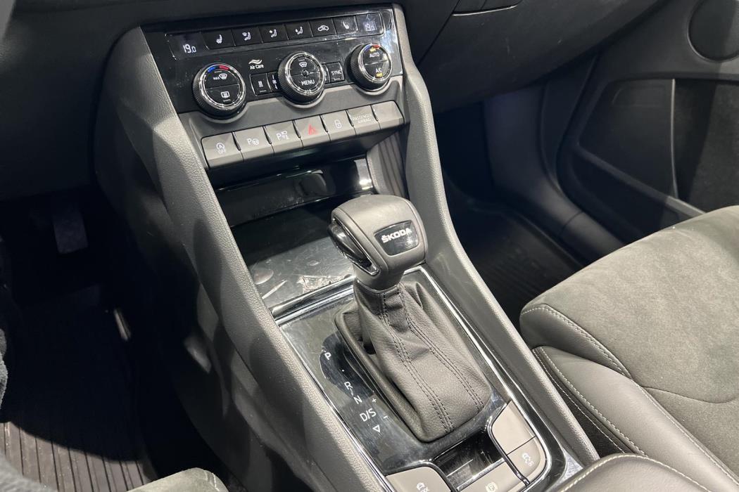 SKODA Kodiaq 2024