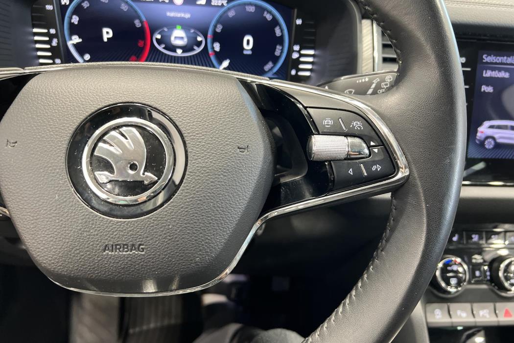 SKODA Kodiaq 2024