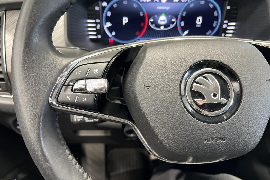 SKODA Kodiaq 2024