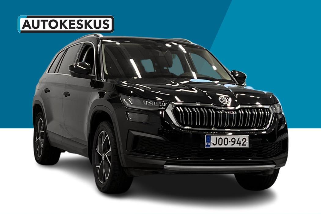 SKODA Kodiaq 2024