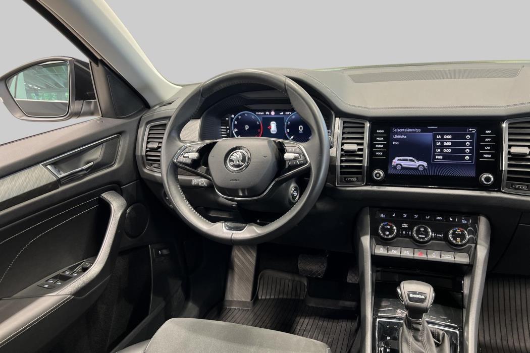 SKODA Kodiaq 2024