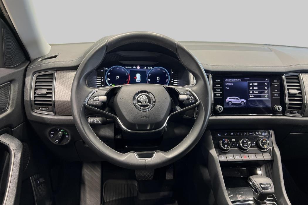 SKODA Kodiaq 2024