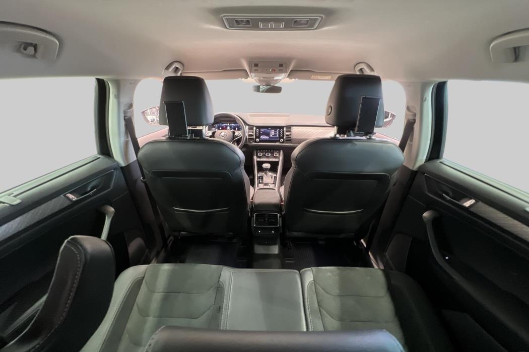 SKODA Kodiaq 2024