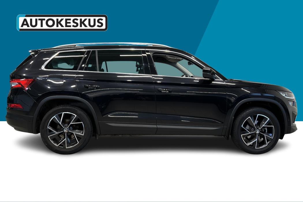 SKODA Kodiaq 2024