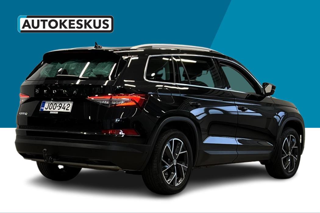 SKODA Kodiaq 2024