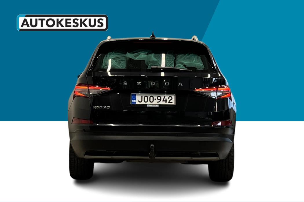 SKODA Kodiaq 2024