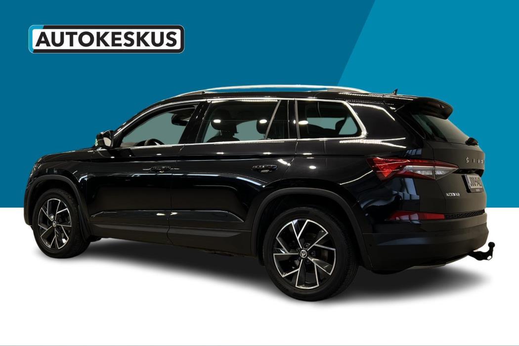 SKODA Kodiaq 2024