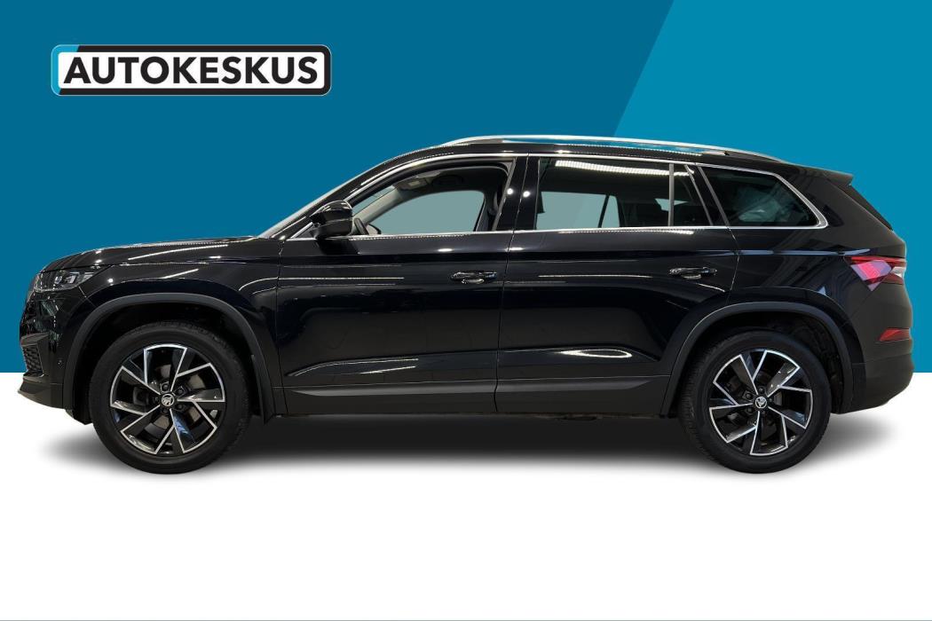 SKODA Kodiaq 2024