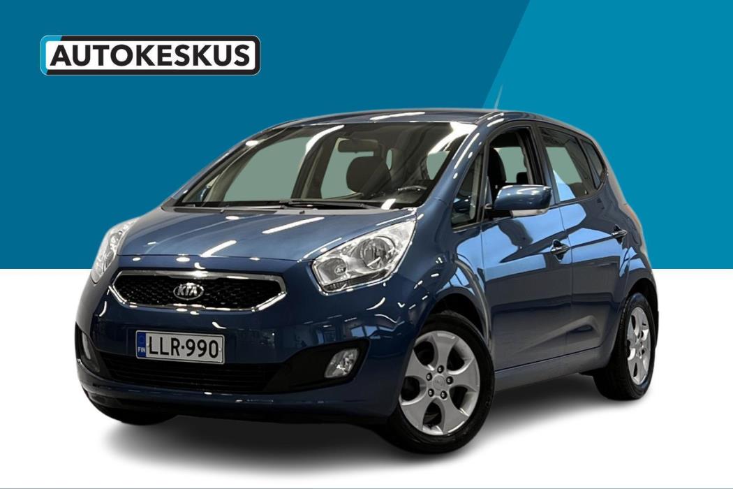KIA Venga 2013