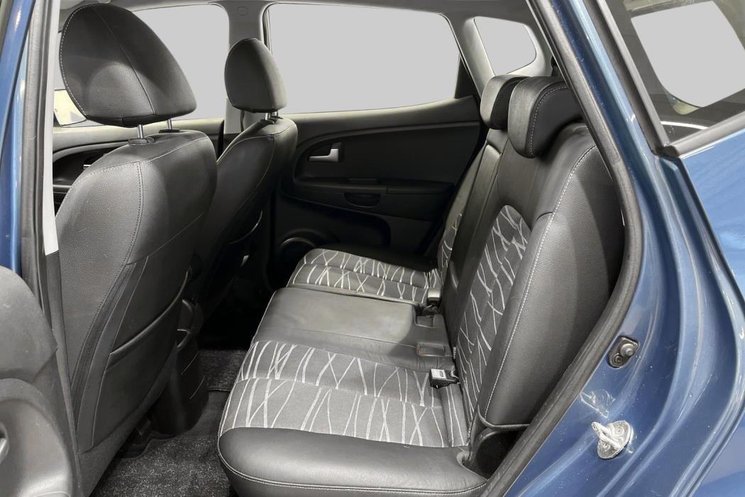 KIA Venga 2013