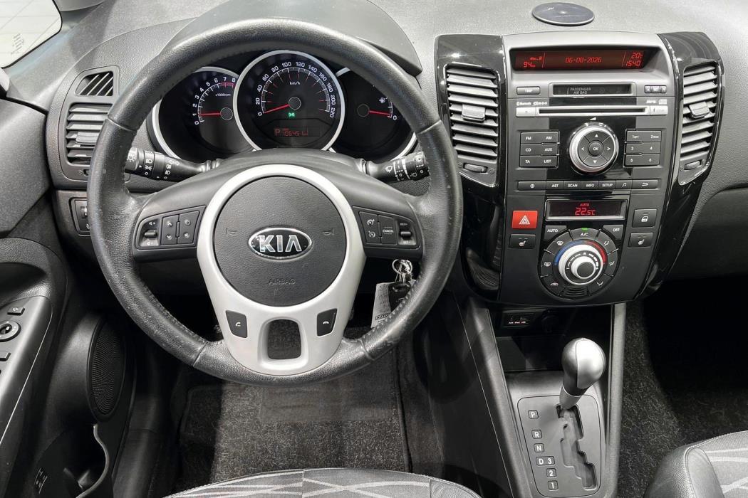 KIA Venga 2013