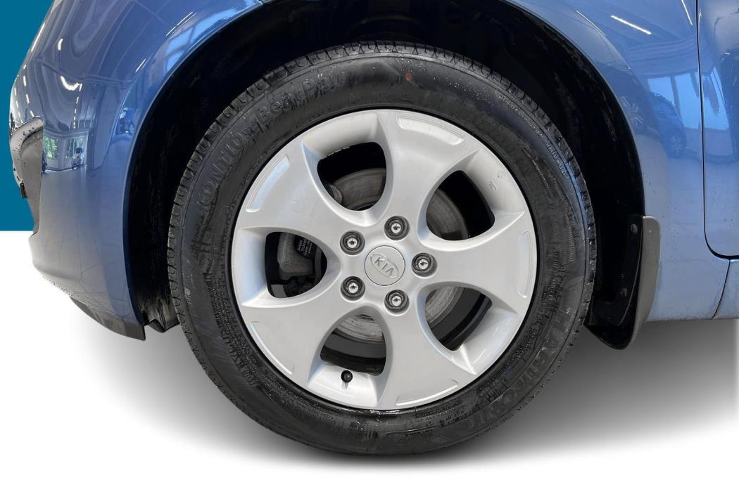 KIA Venga 2013