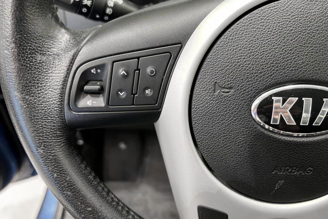 KIA Venga 2013