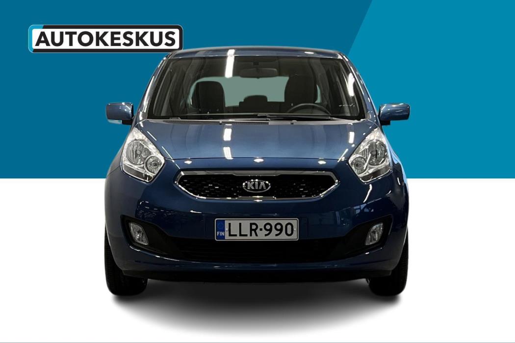 KIA Venga 2013