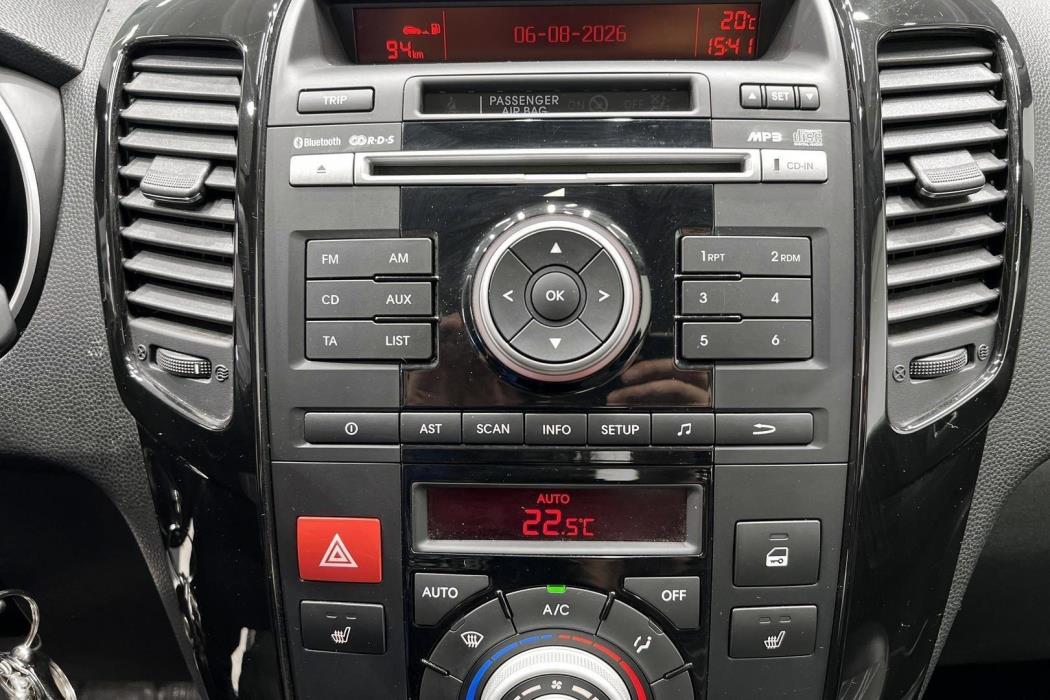 KIA Venga 2013