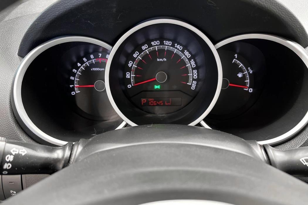 KIA Venga 2013